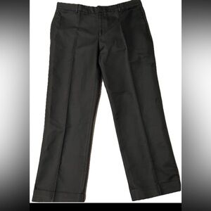 Ralph Lauren Cotton Silk Dress Pants